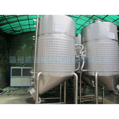 葡萄酒发酵罐